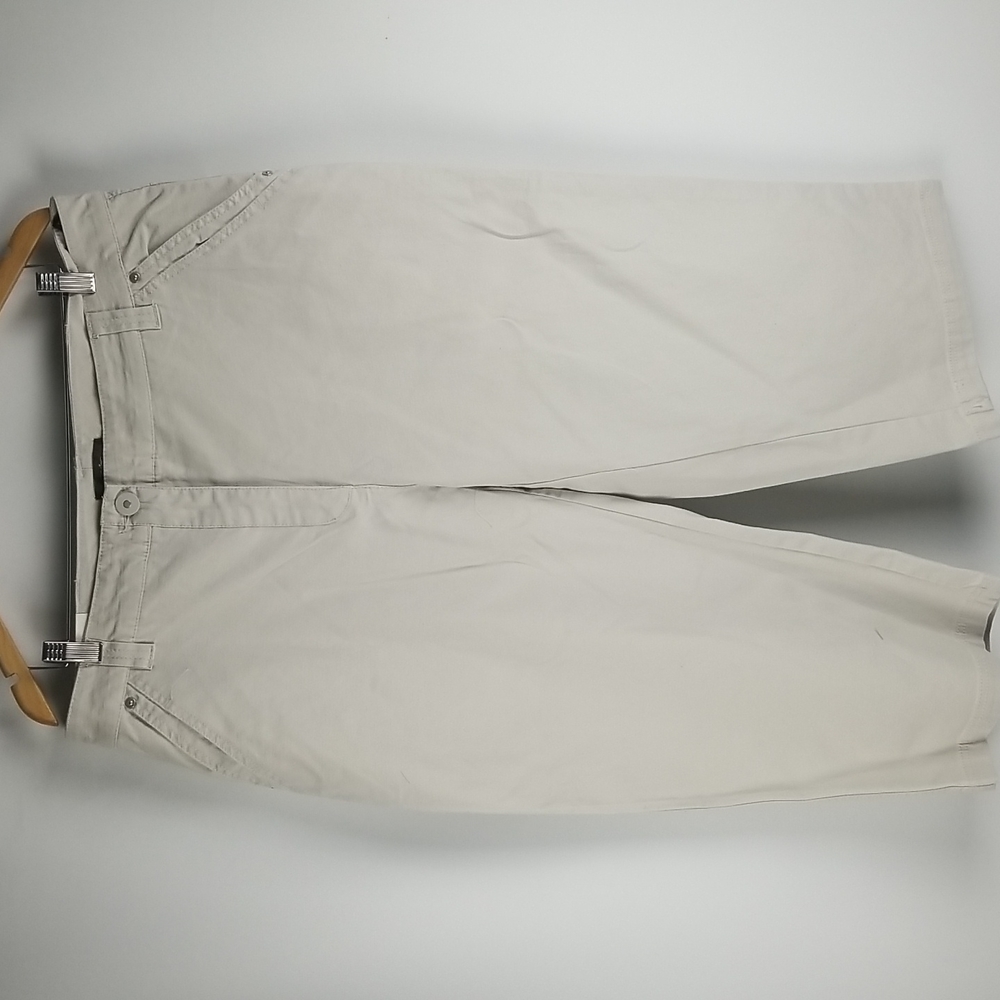 NWT Cotton Ginny Capris Pants Size 18